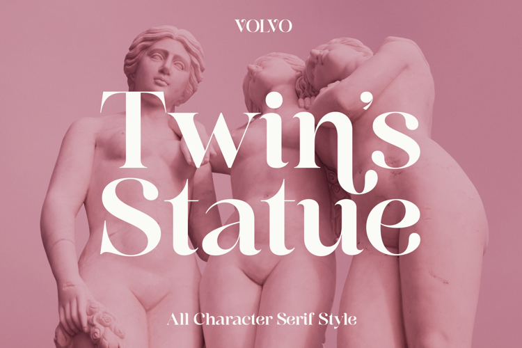 Preview of Valeor Font