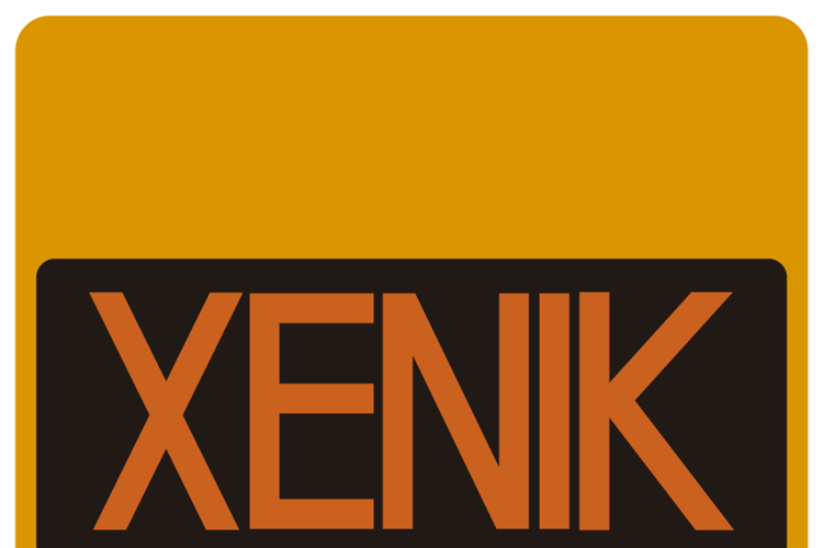 Xenik Font