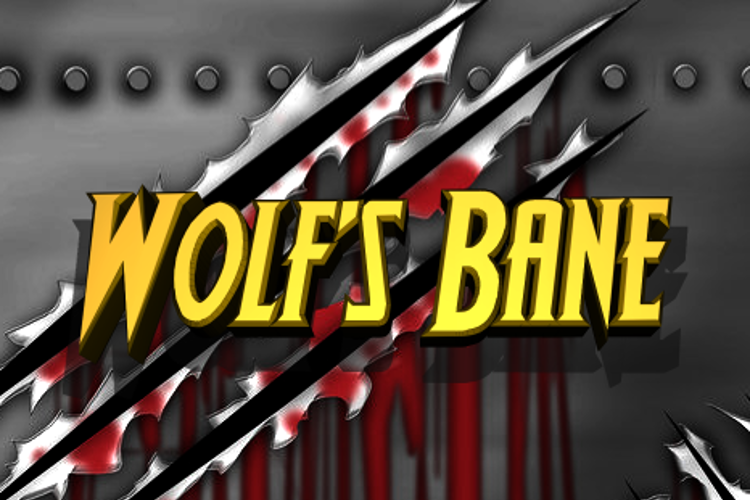 Wolf's Bane Font