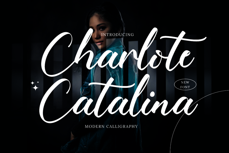 Charlote Catalina Font