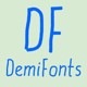 DemiFonts avatar