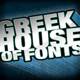 GreekHouse of Fonts avatar
