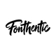 fonthentic