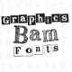 GraphicsBam Fonts avatar