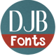 Darcy Baldwin Fonts