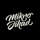 Mikrojihad Font avatar