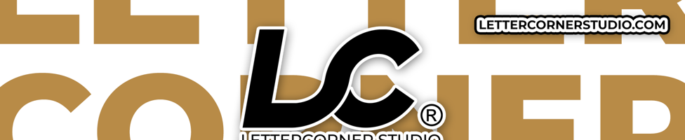 Lettercorner Studio background