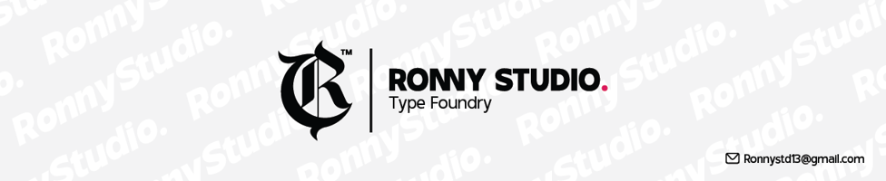 Ronny Studio background