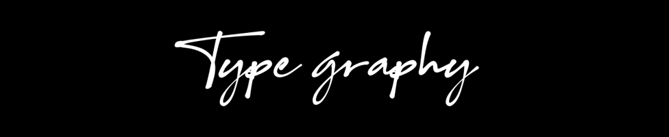 TypeGraphy background