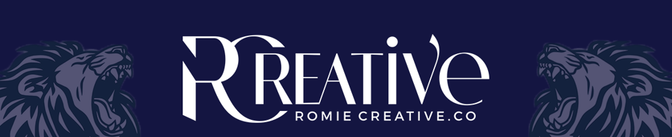 Romie Creative background