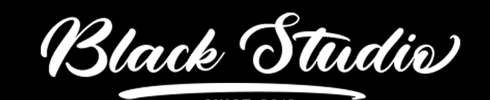 Black Studio background