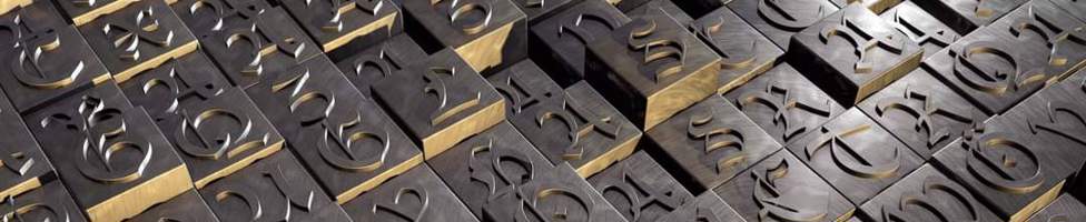 Alphabet&Type ® Digital Typefaces background