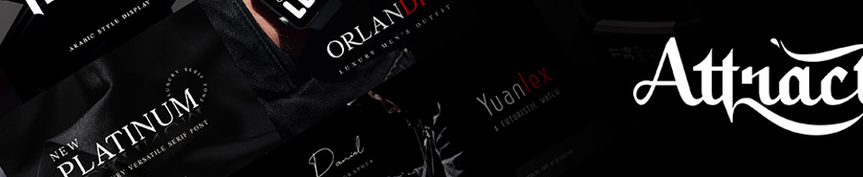 Attractype background