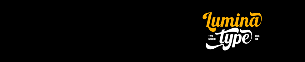 Luminatype Studio background