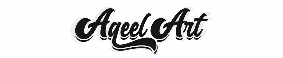 Aqeel Art background
