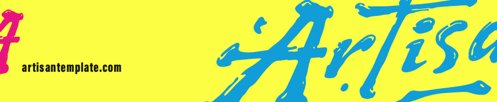 Artisan Template background