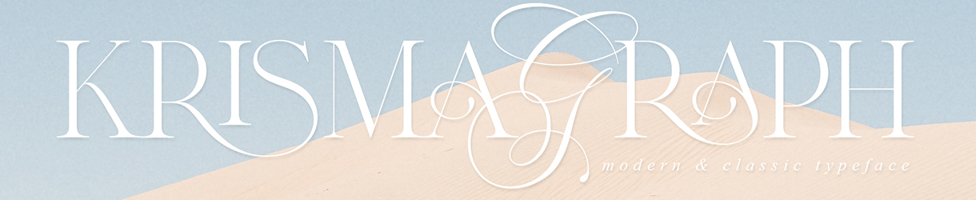 Krismagraph background