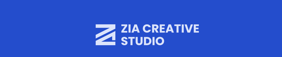 ZIA Creative Studio background