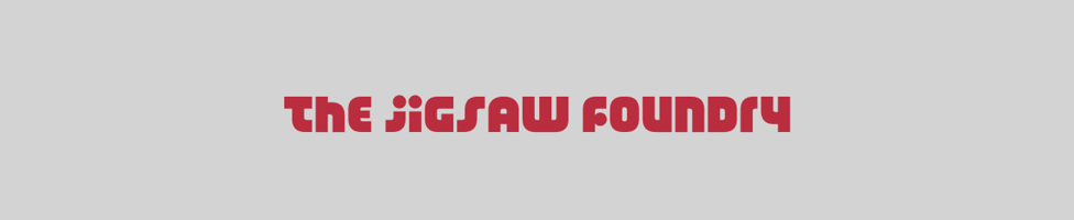 The Jigsaw Foundry background