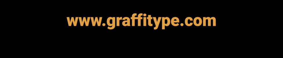 graffitype background
