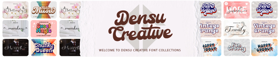 Densu Creative background