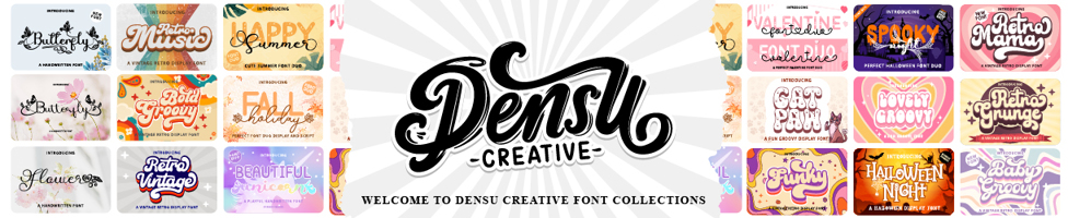 Densu Creative background