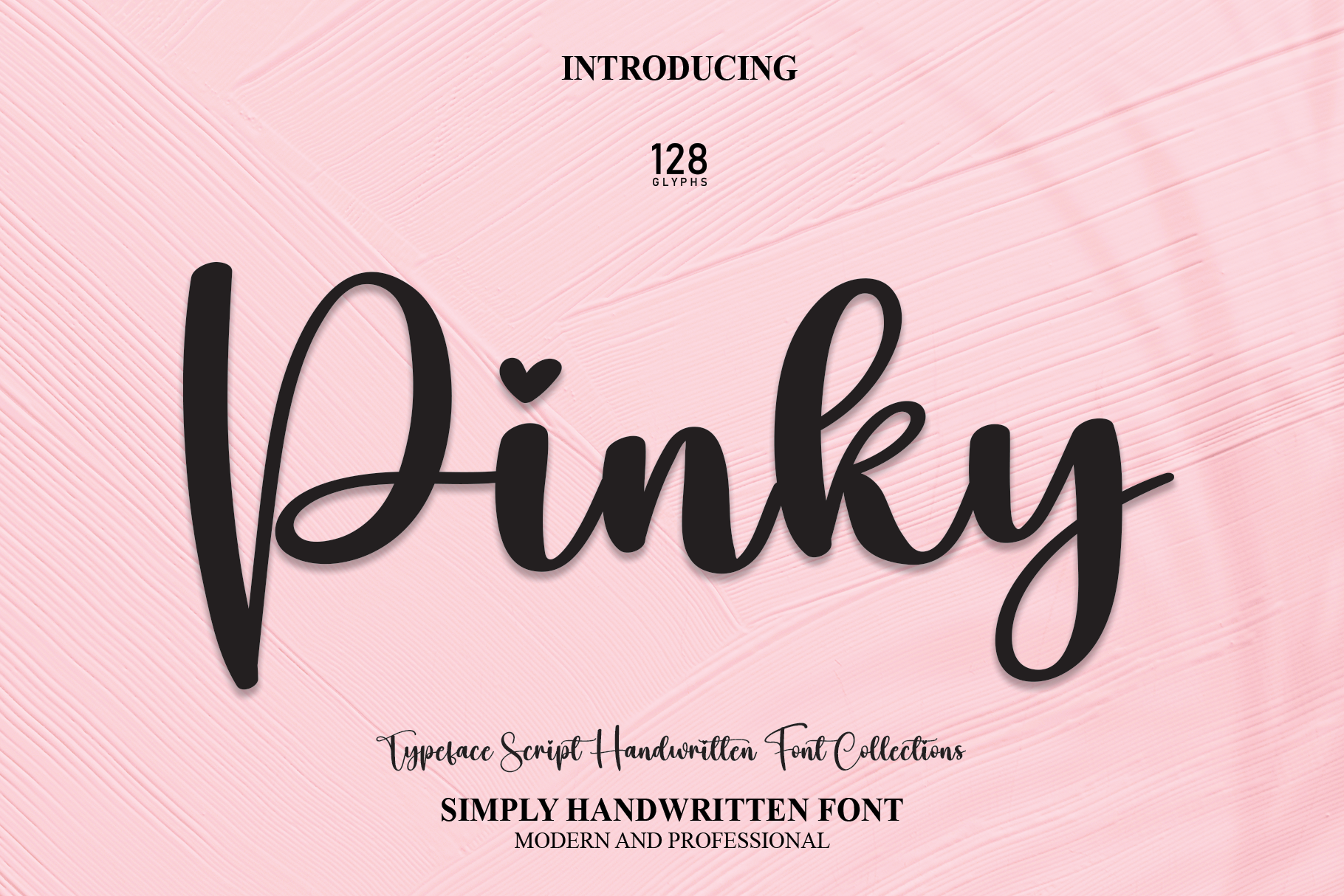 ☆ ピンキー☆彡ページ☆ Pinky Font - Free Download