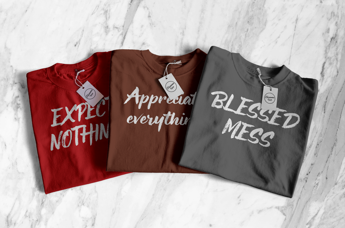 Buree Chalk Font Nurf Designs FontSpace