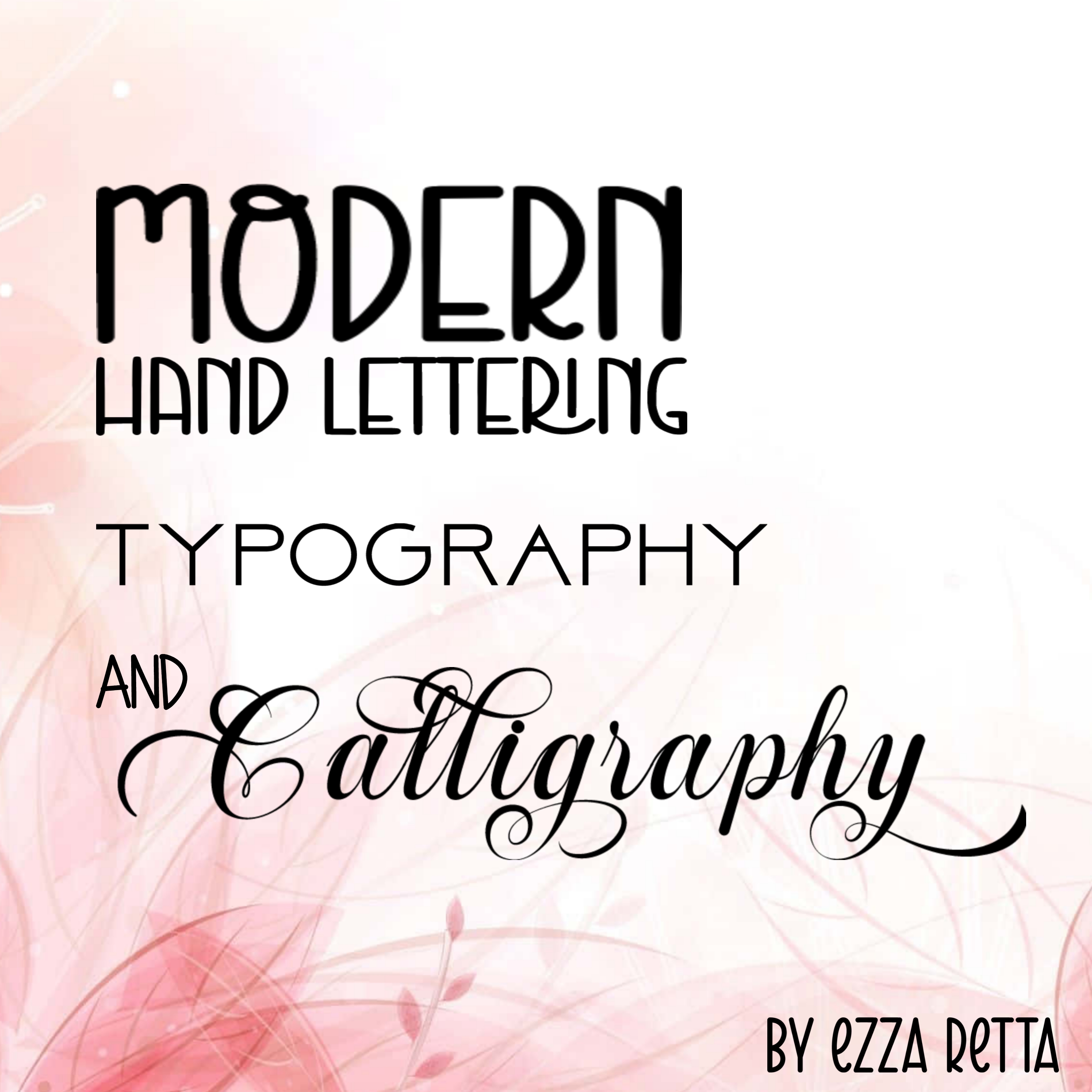 Calligraphy & Modern Hand Lettering | Collection | FontSpace