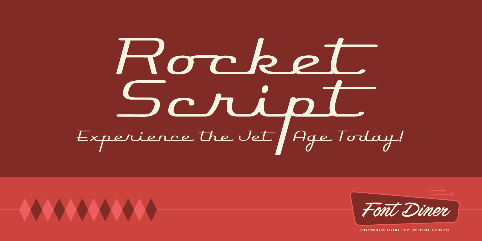 rocket script font mac