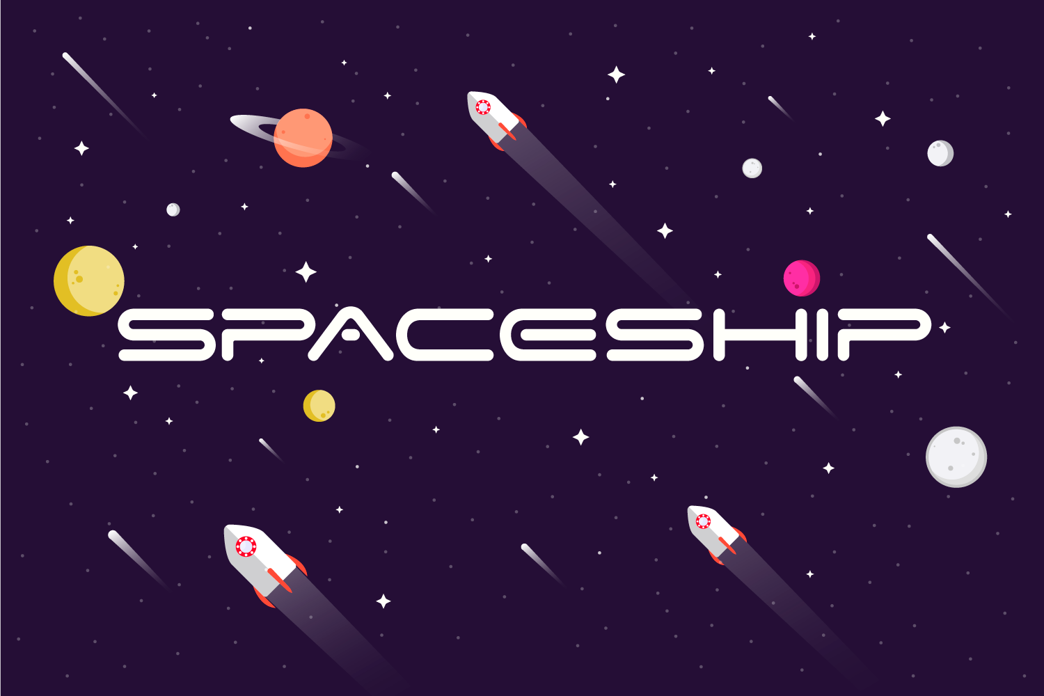 Download Space Speed Font font (typeface)