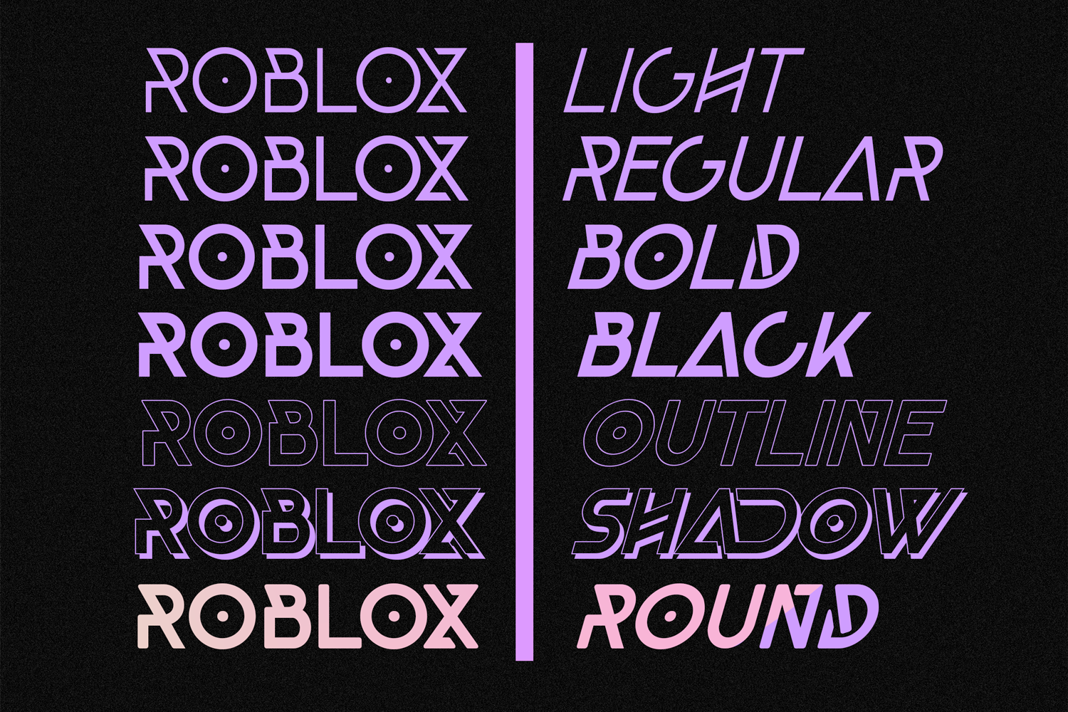 Roblox Font 177studio Fontspace - roblox more fonts