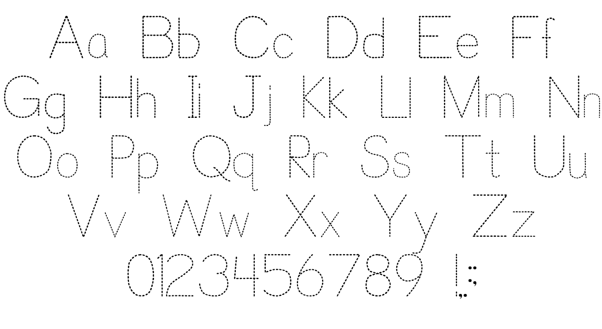 trace-font-for-kids-designed-by-p-j-cassel