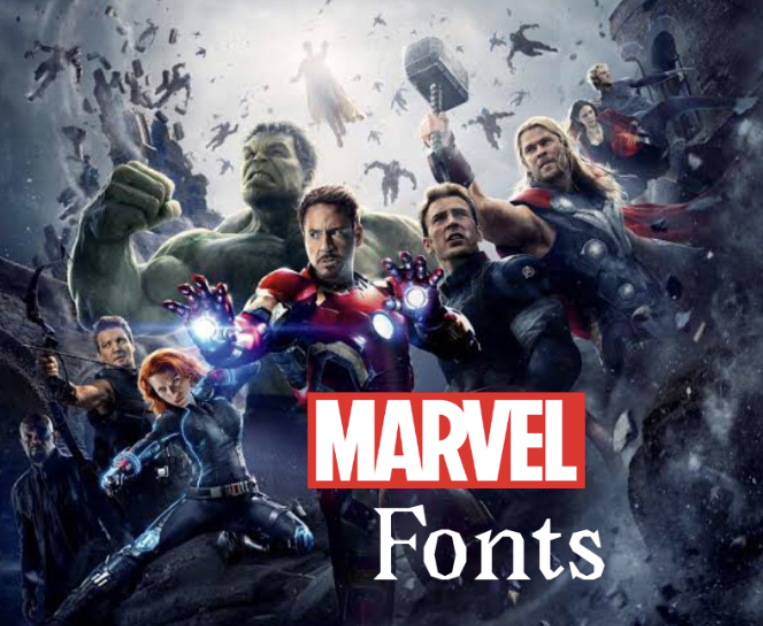 Marvel Fonts | Collection | FontSpace