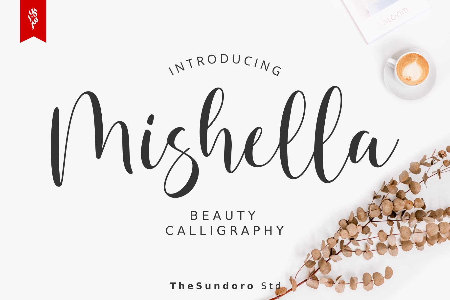 Download Free Mishella Font Thesundoro Fontspace Fonts Typography