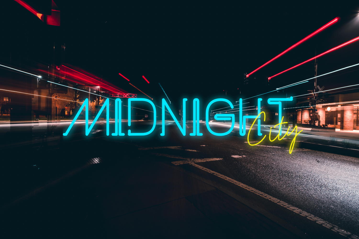 Neoncity Script Font by Kenzie creativehand | FontSpace