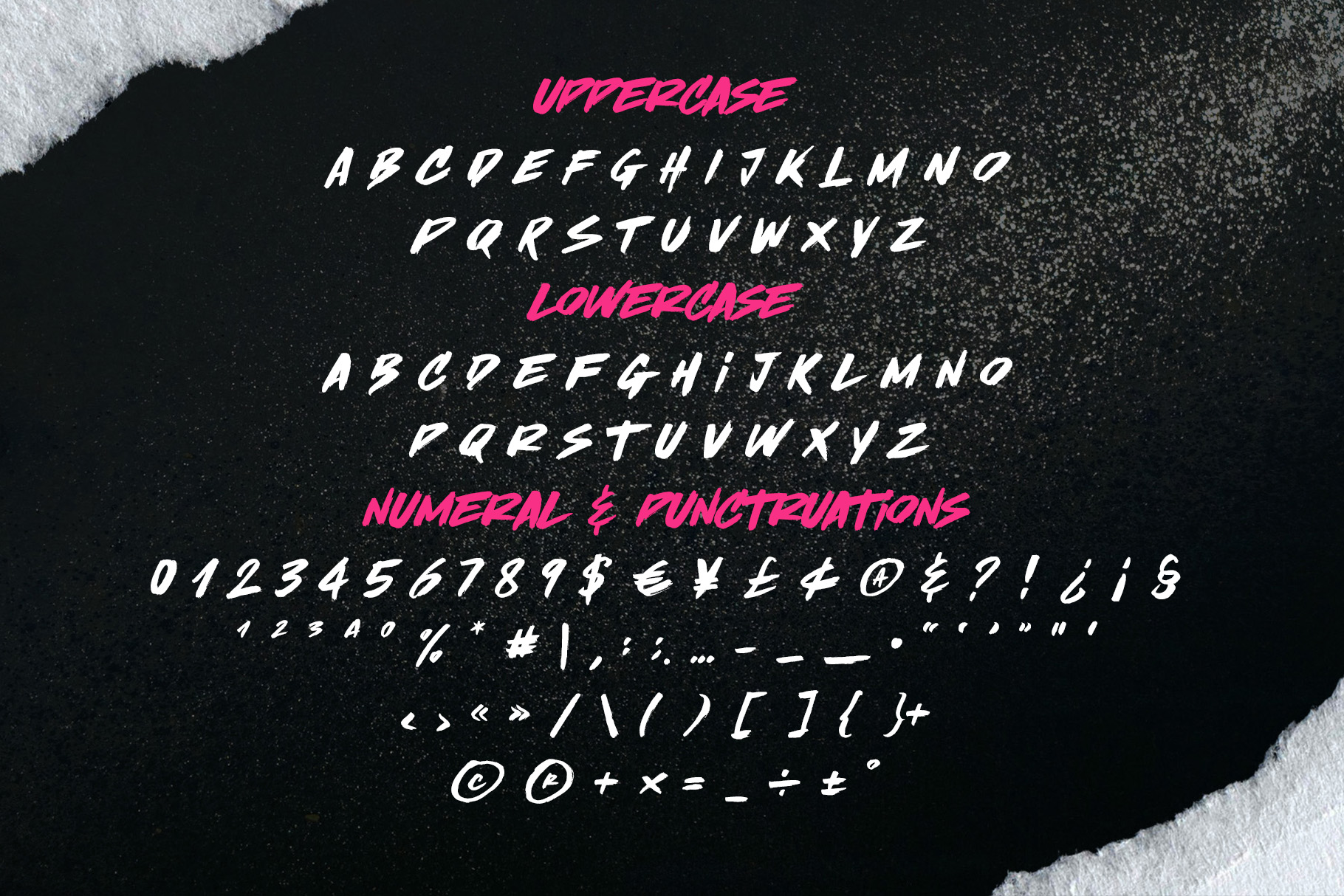 Brushlinerz Font - Free Download