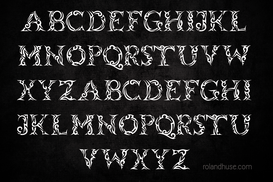 tribalcase-font-by-roland-huse-design-fontspace