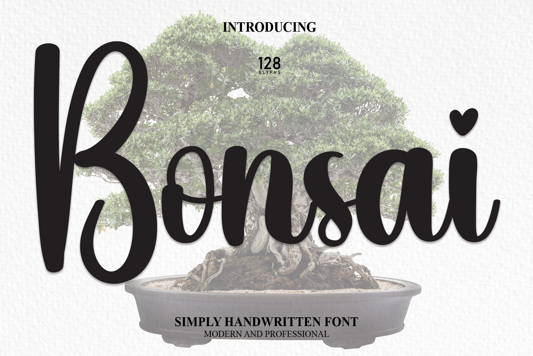Bonsai Font - Free Download