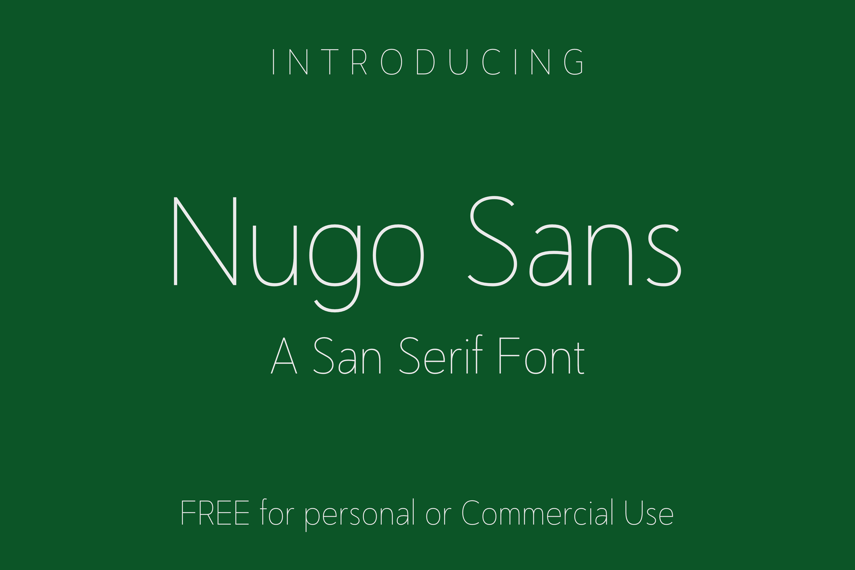 Brago Font, Sandylukee