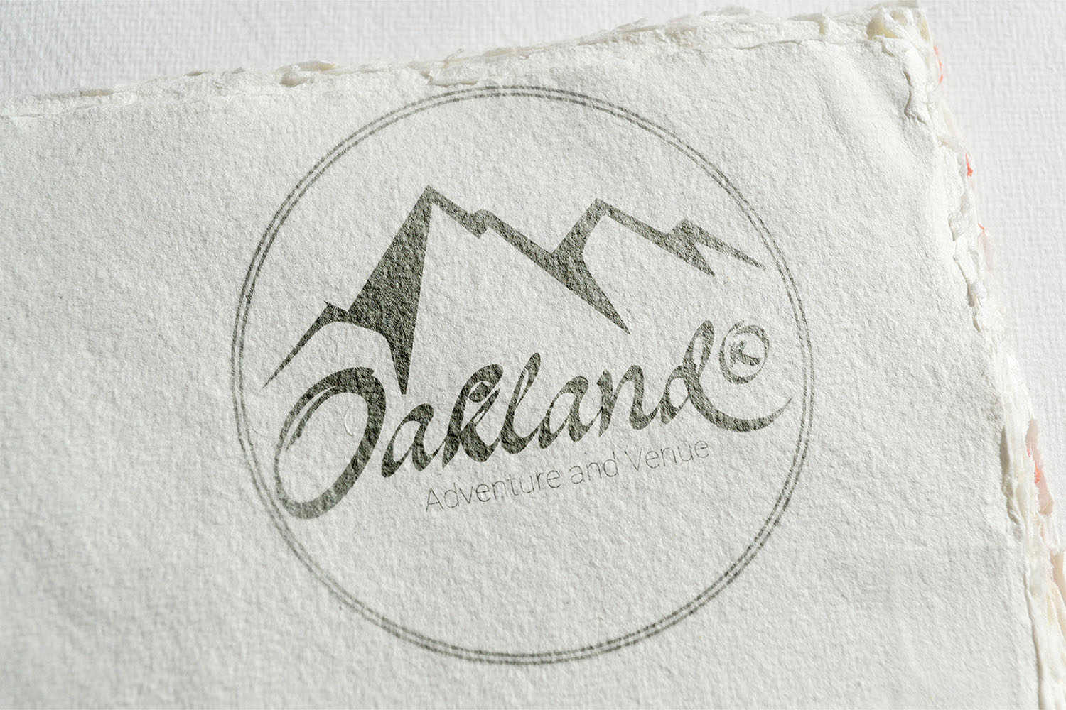 Oakland Font