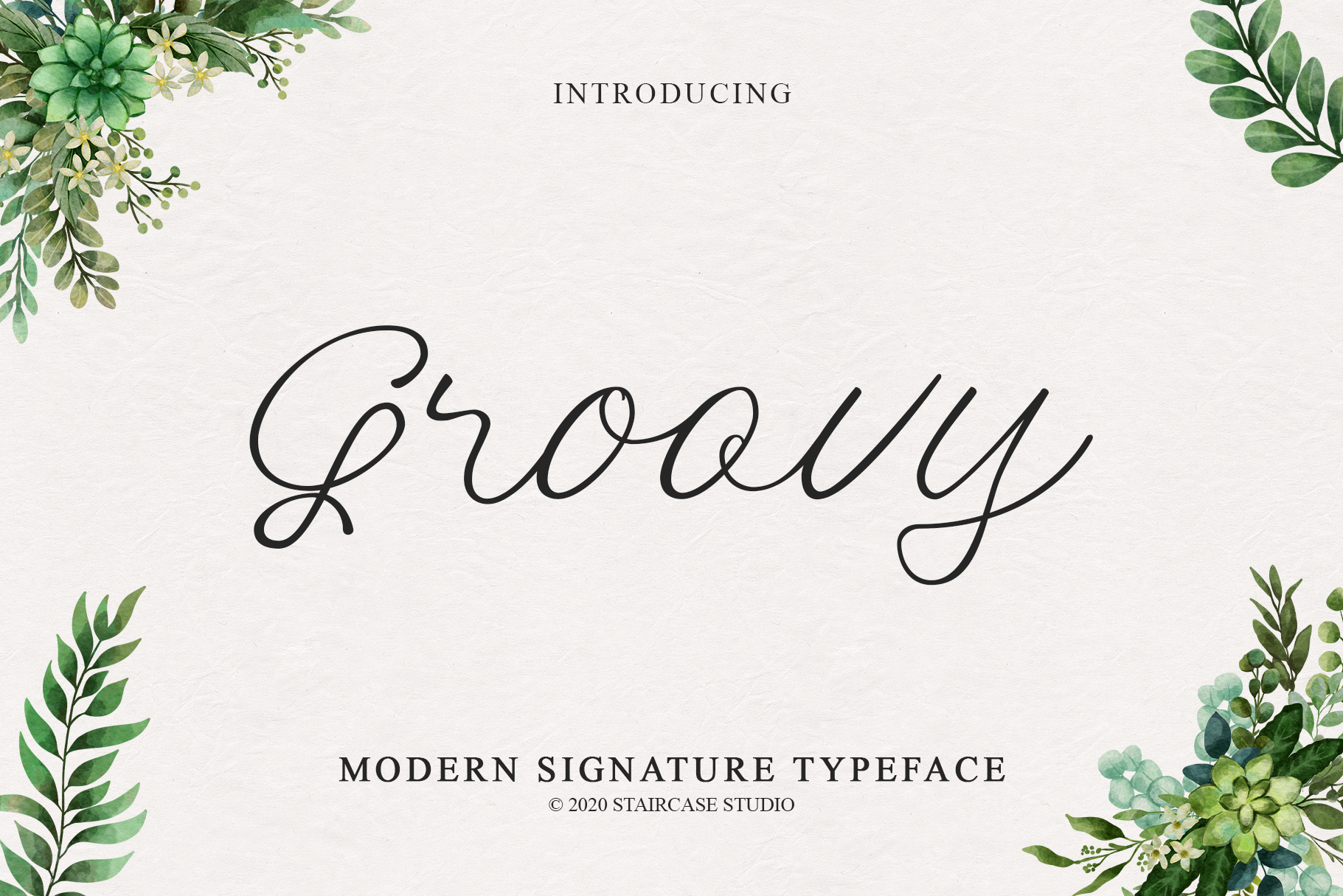 Download Groovy Font font (typeface)