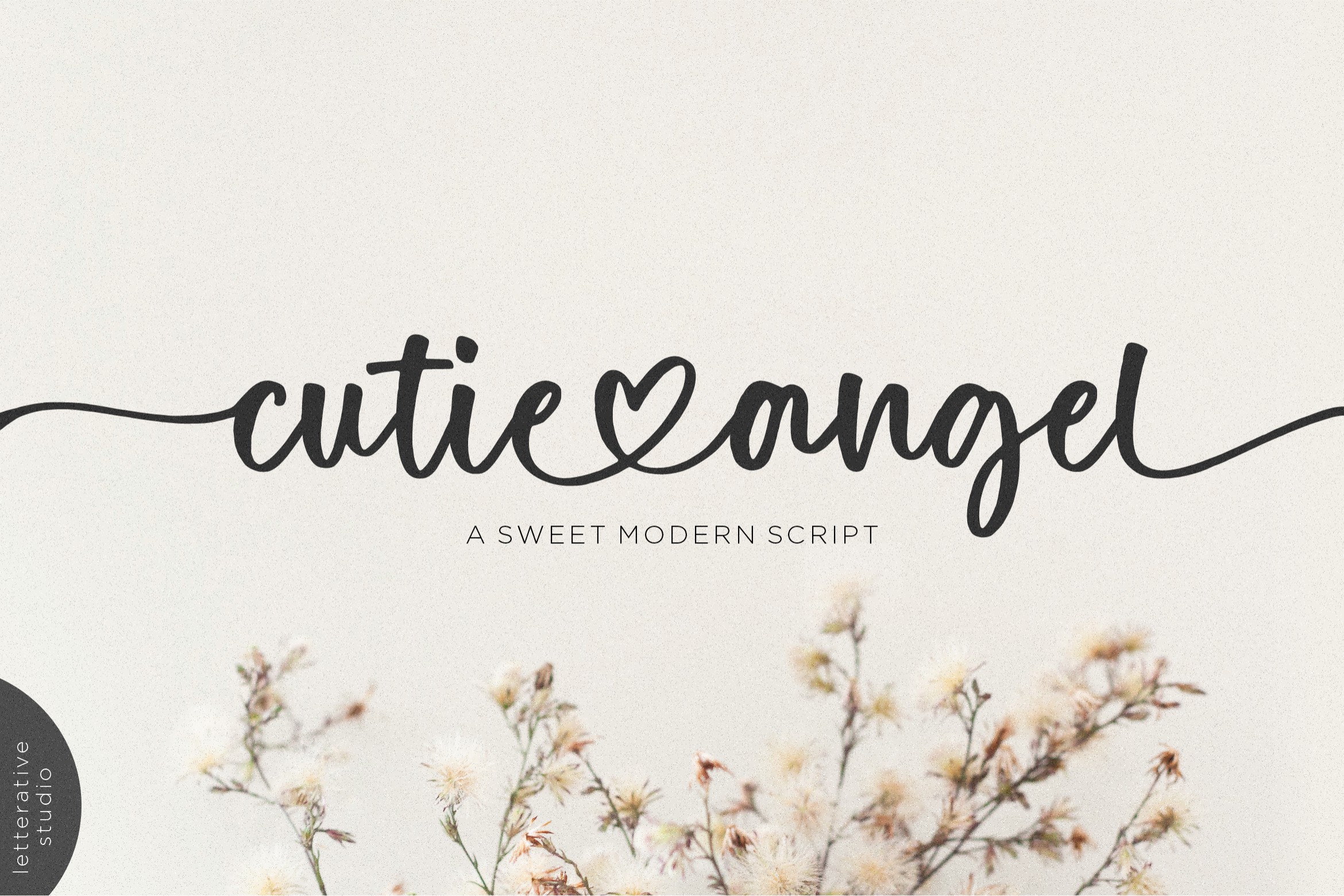 Cutie Angel Font - Free Download