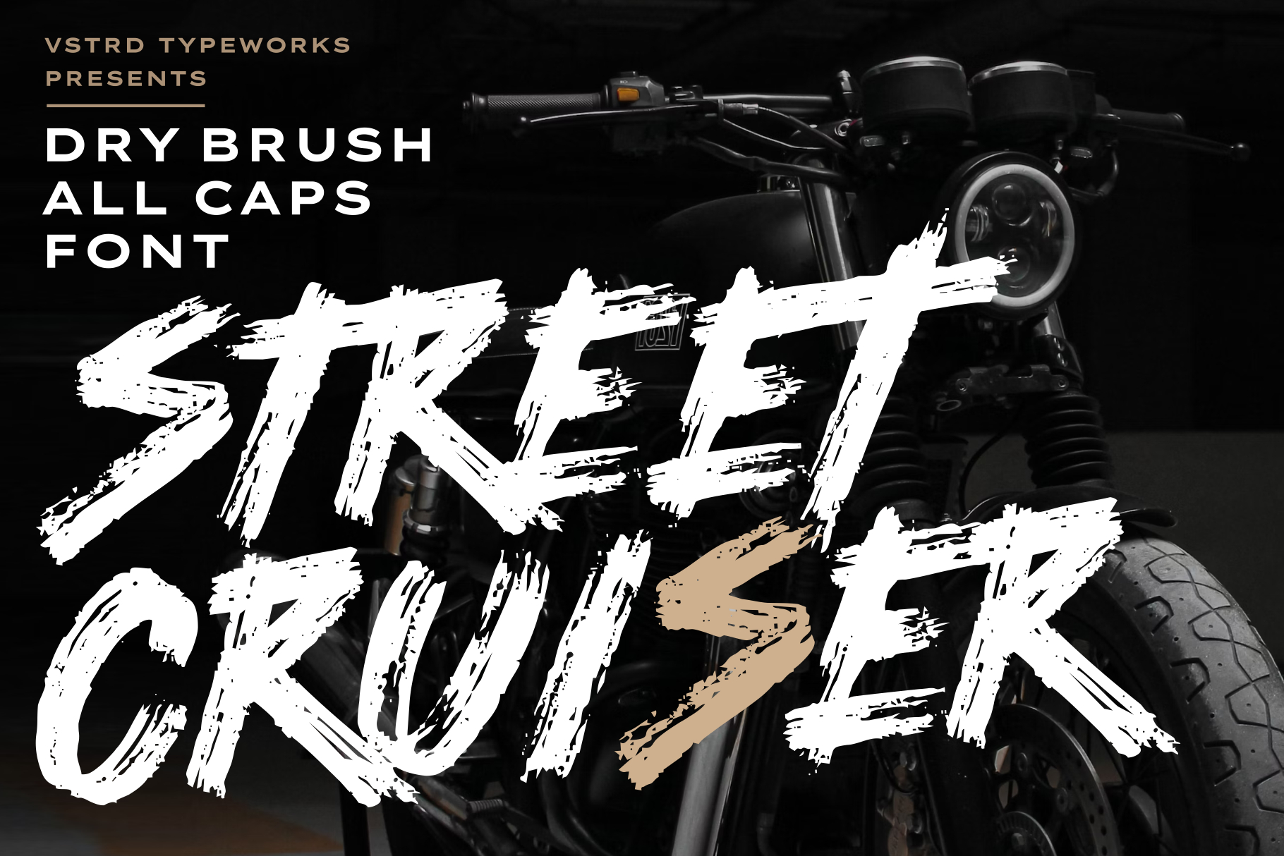 STREET CRUISER Font - Free Download