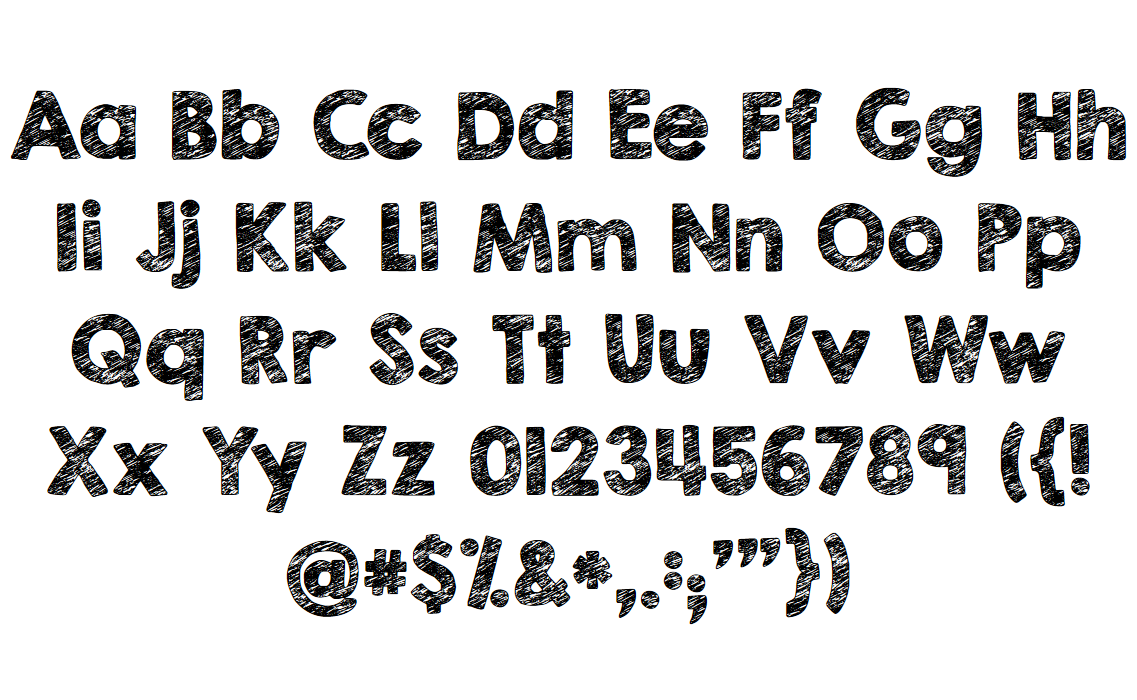 KG Broken Vessels Sketch Font by Kimberly Geswein FontSpace KG Broken Vessels Sketch Font by Kimberly Geswein FontSpace