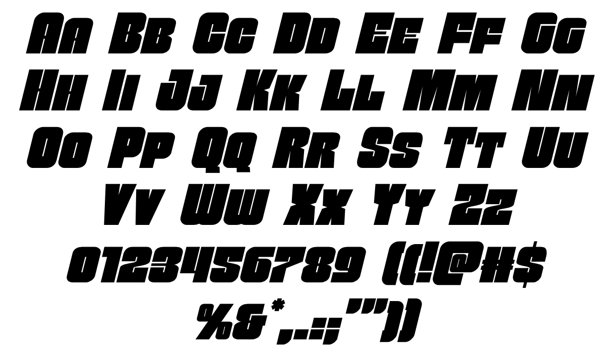 Funk Machine Font | Iconian Fonts | FontSpace