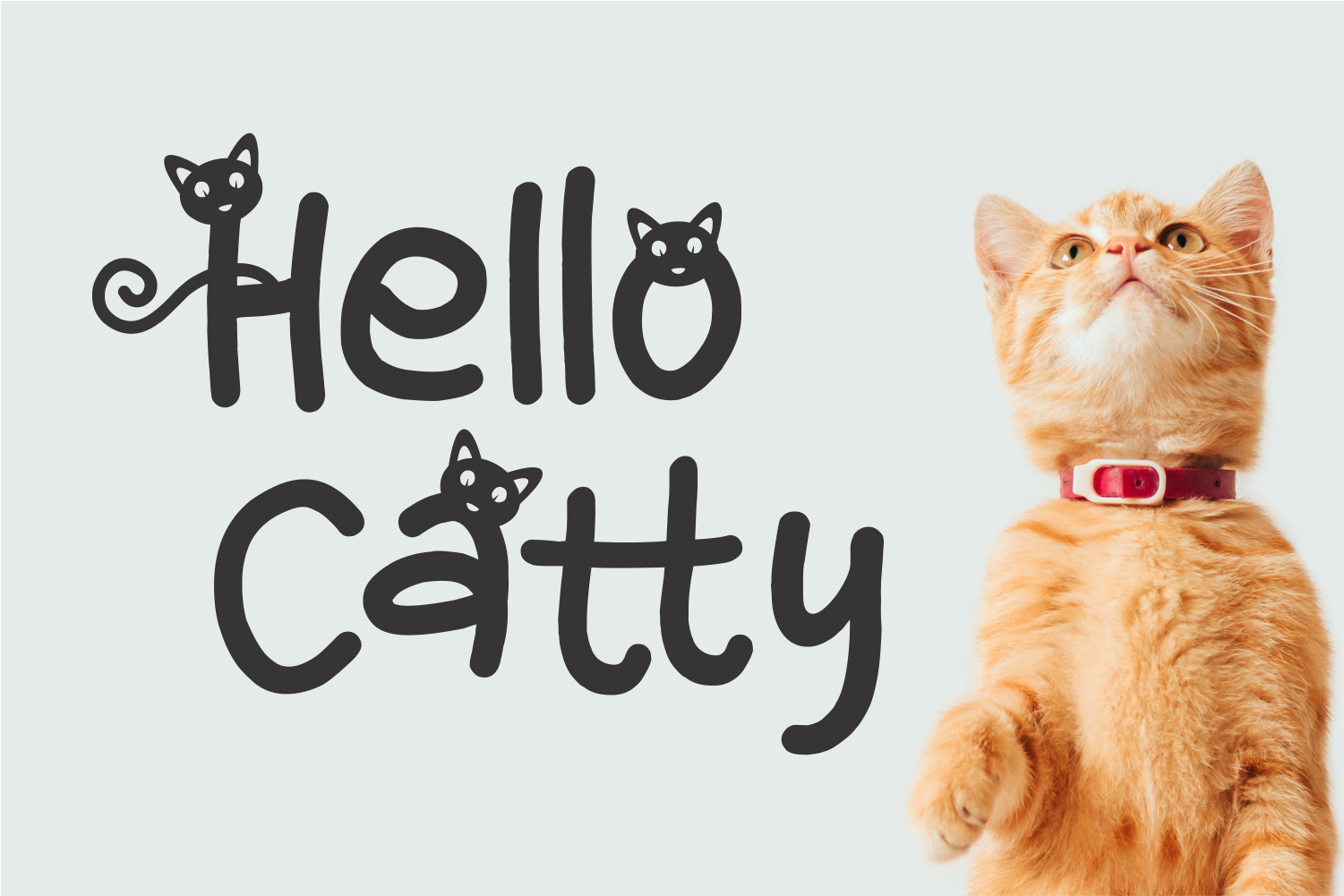 ◆Cat◆ Simple Cat Font | Girinesia | FontSpace