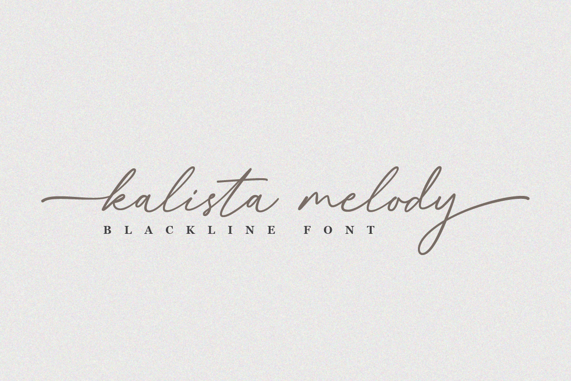 Blackline Font - Download Free Font