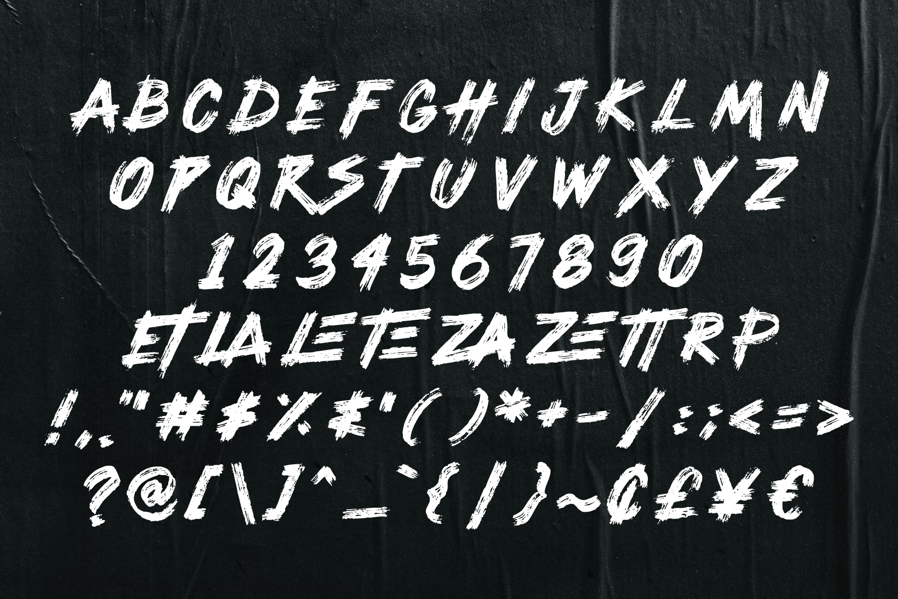 STREET CRUISER Font | VSTRD TYPEWORKS | FontSpace
