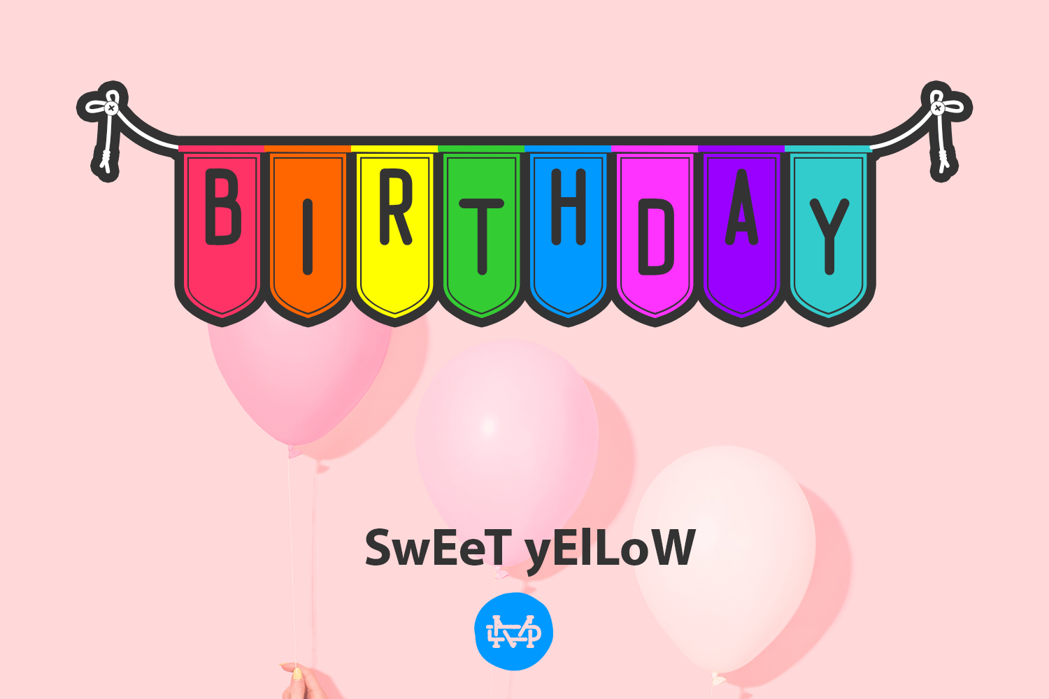 Sweet Yellow Font By Madededuk Fontspace